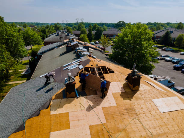 24/7 Emergency Storm Damage Roof Repair experts in Newbern, VA