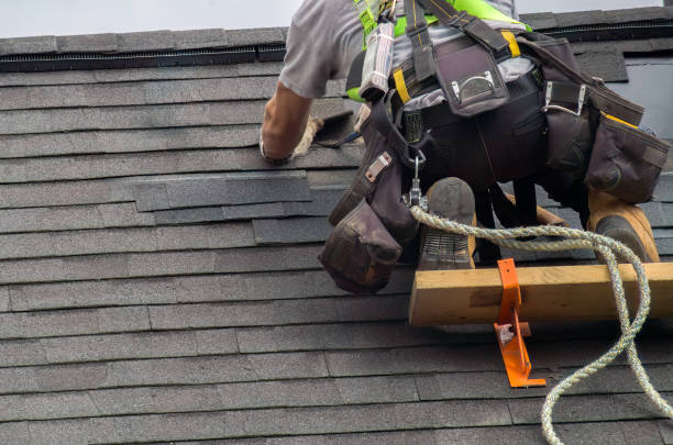 Reliable Storm Damage Roof Repair contractor in Newbern, VA by Brentwood Metal Roofing