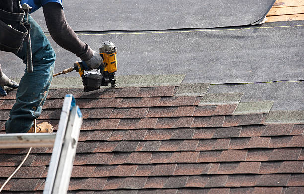 Licensed Storm Damage Roof Repair service in Newbern, VA - Brentwood Metal Roofing